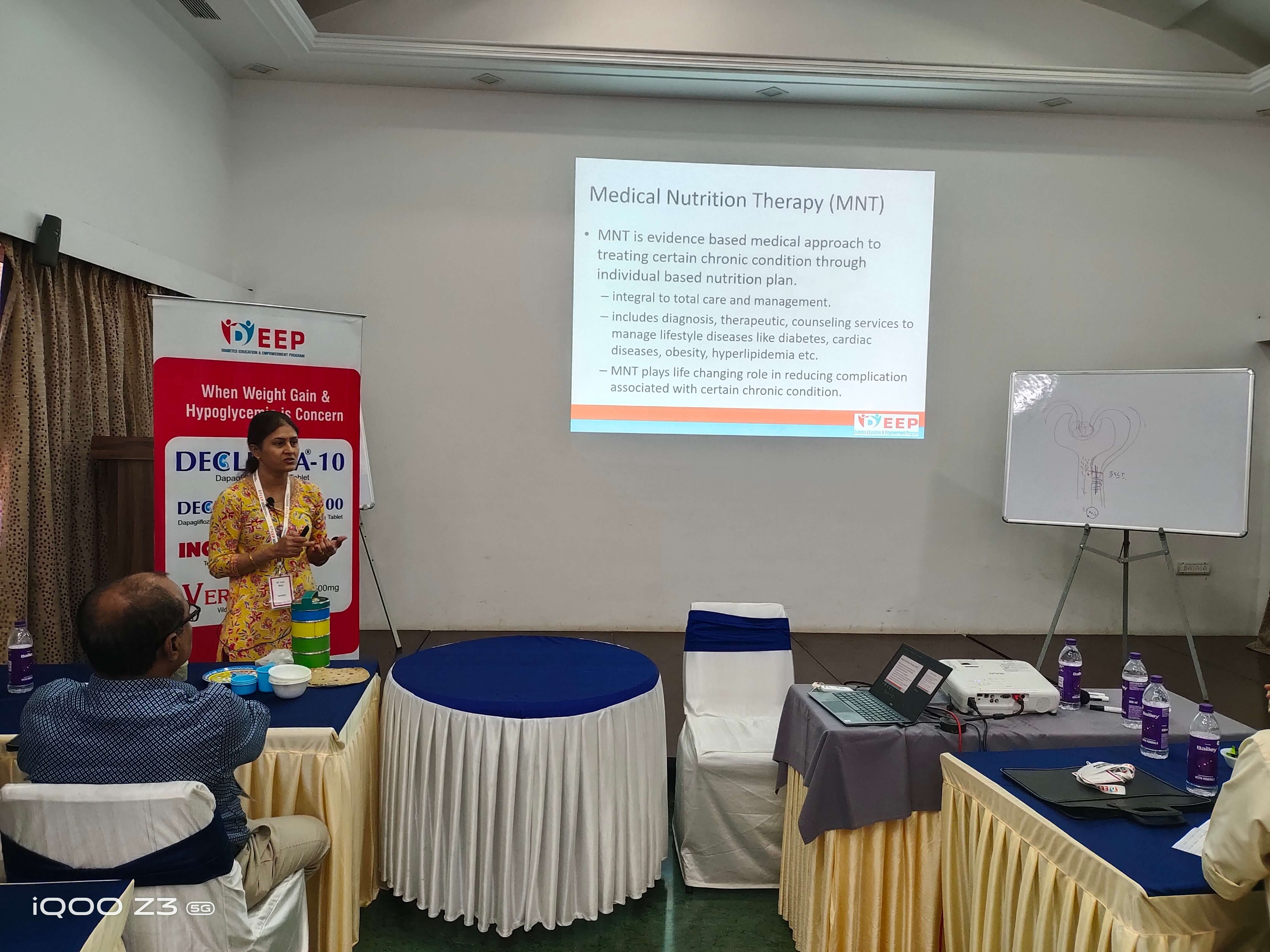 Diabetes Education and Empowerment Program 2023 - Activity 3