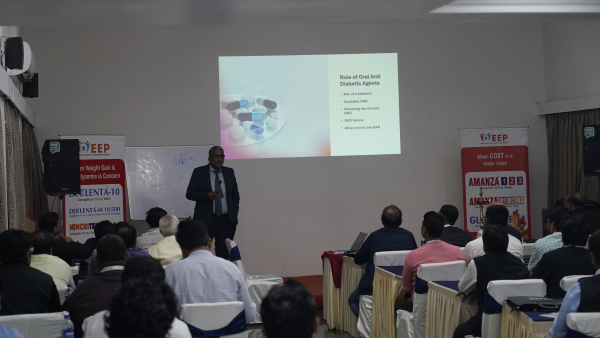 Diabetes Education and Empowerment Program December 2025 - Activity 1