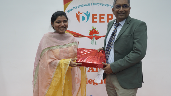 Diabetes Education and Empowerment Program December 2025 - Activity 12