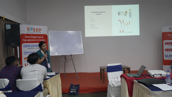 Diabetes Education and Empowerment Program December 2025 - Activity 6