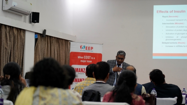 Diabetes Education and Empowerment Program December 2024 - Activity 10