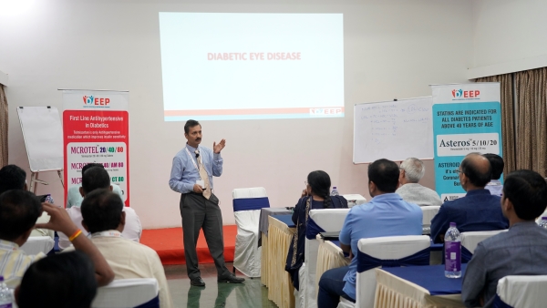 Diabetes Education and Empowerment Program December 2024 - Activity 11