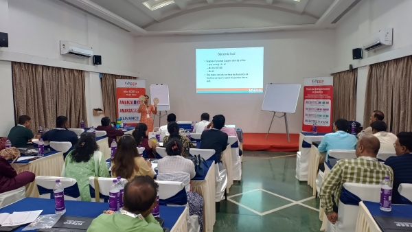 Diabetes Education and Empowerment Program June 2024 - Activity 5