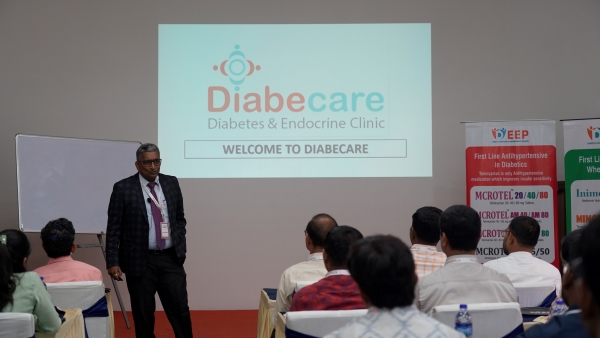 Diabetes Education and Empowerment Program June 2025 - Activity 7