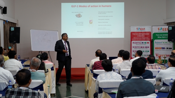 Diabetes Education and Empowerment Program June 2025 - Activity 8