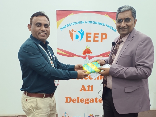 Diabetes Education and Empowerment Program March 2024 - Activity 12