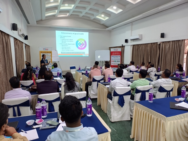 Diabetes Education and Empowerment Program March 2024 - Activity 4