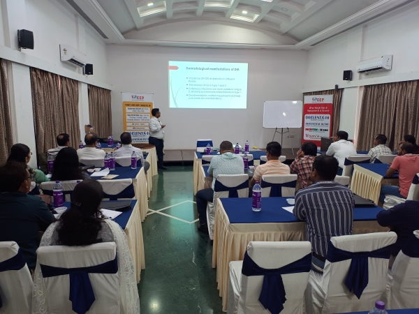 Diabetes Education and Empowerment Program March 2024 - Activity 9