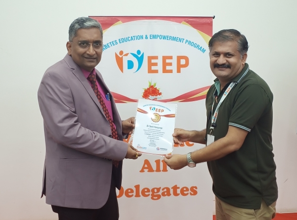 Diabetes Education and Empowerment Program November 2025 - Activity 10