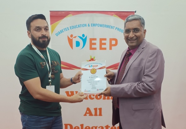 Diabetes Education and Empowerment Program November 2025 - Activity 11