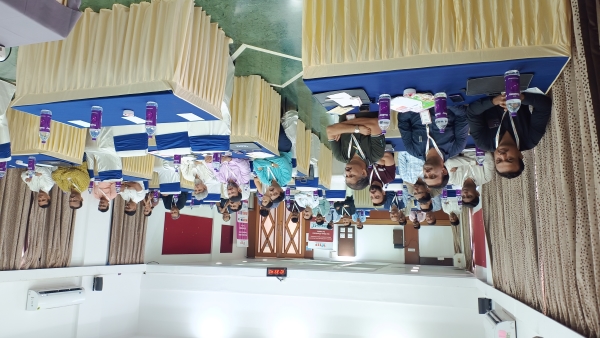 Diabetes Education and Empowerment Program November 2025 - Activity 2