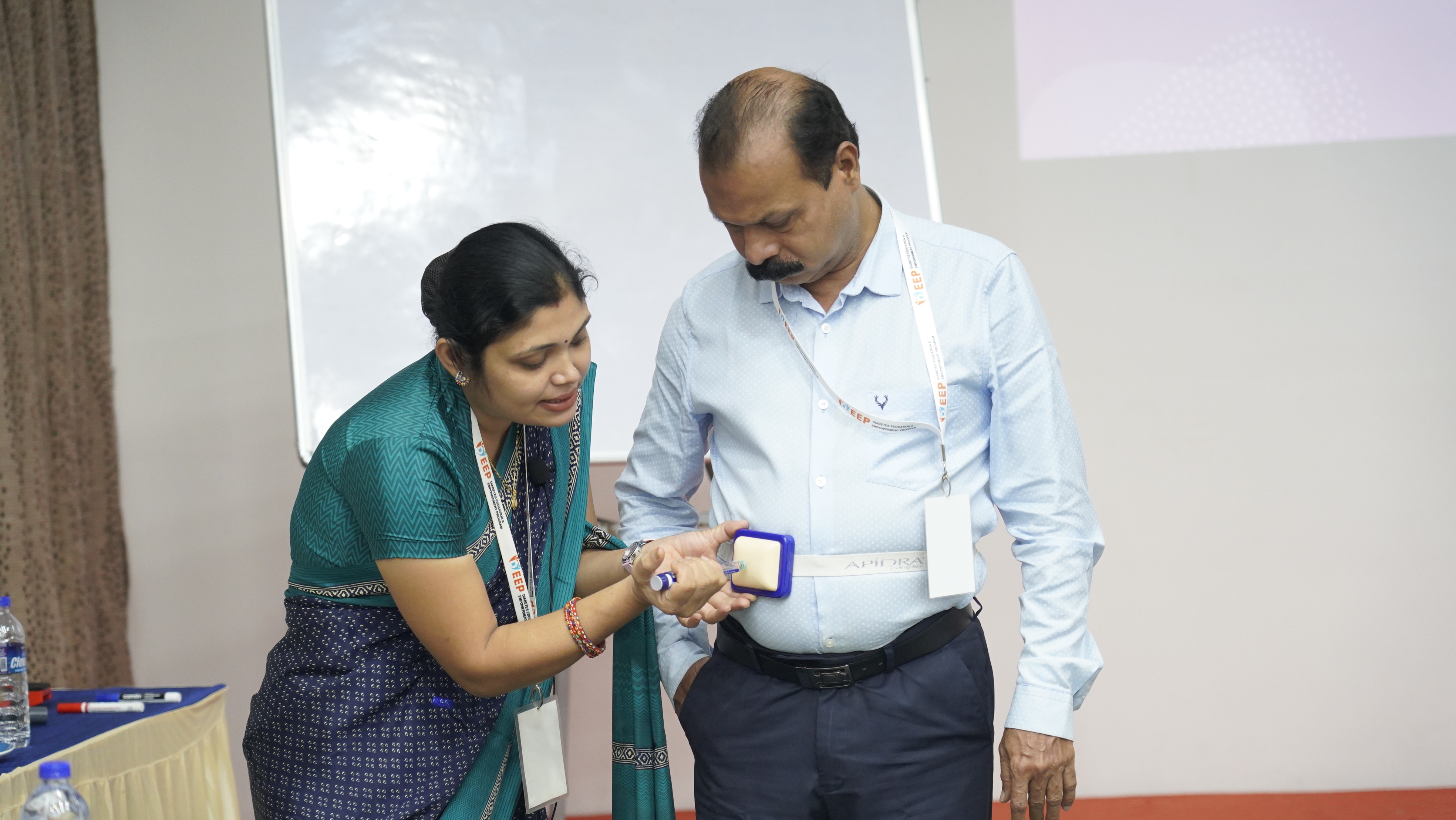 Medical Research & Training