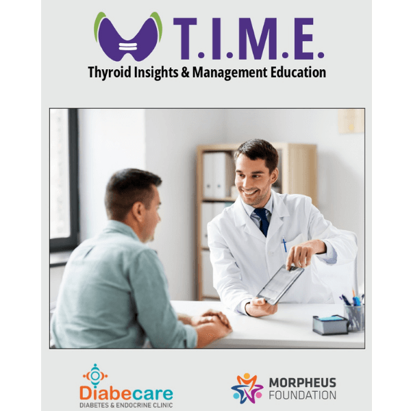 T.I.M.E. - Thyroid Insights & Management Education